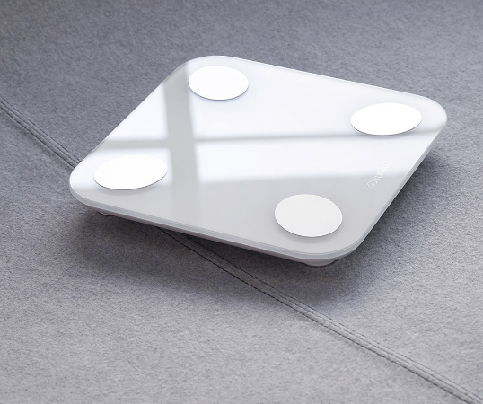 秤 可以和你一起减肥开元棋牌网站智能体脂(图1)